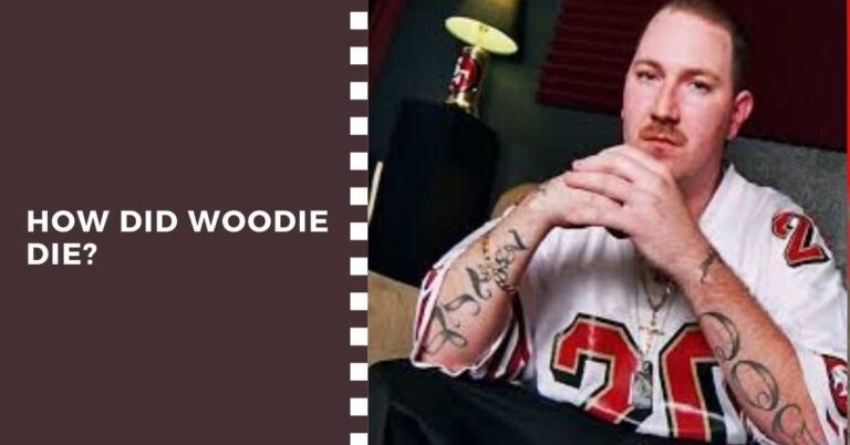 How Did Woodie the Rapper Die? [Explained] - HowDidTheyDied