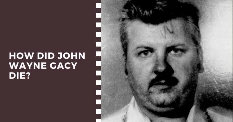 How Did John Wayne Gacy Die How Was This Dangerous Serial Killer Executed Howdidtheydied